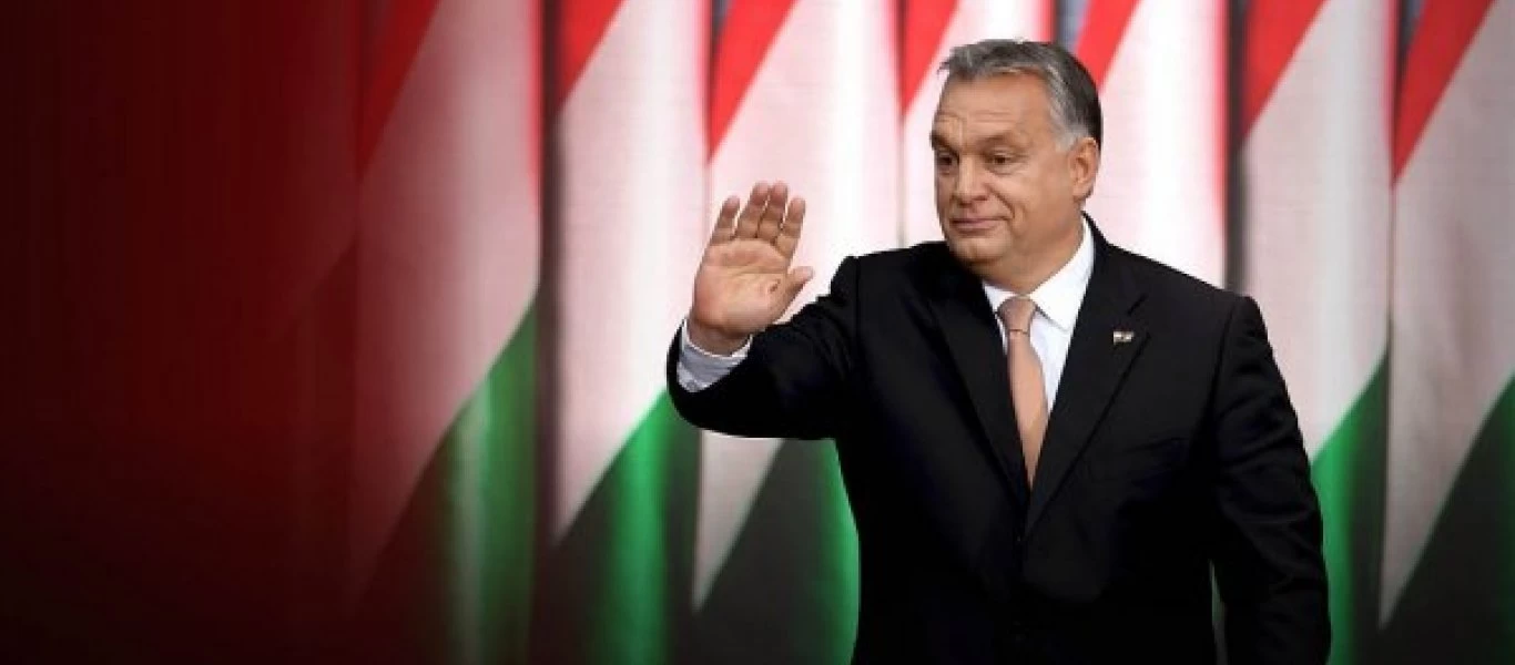 Β.Ορμπάν εναντίον (και) Εθνικής Ελλάδος για το «προσκύνημα» σε BLM: «Εμείς γονατίζουμε μόνο στον Θεό & στην πατρίδα μας»